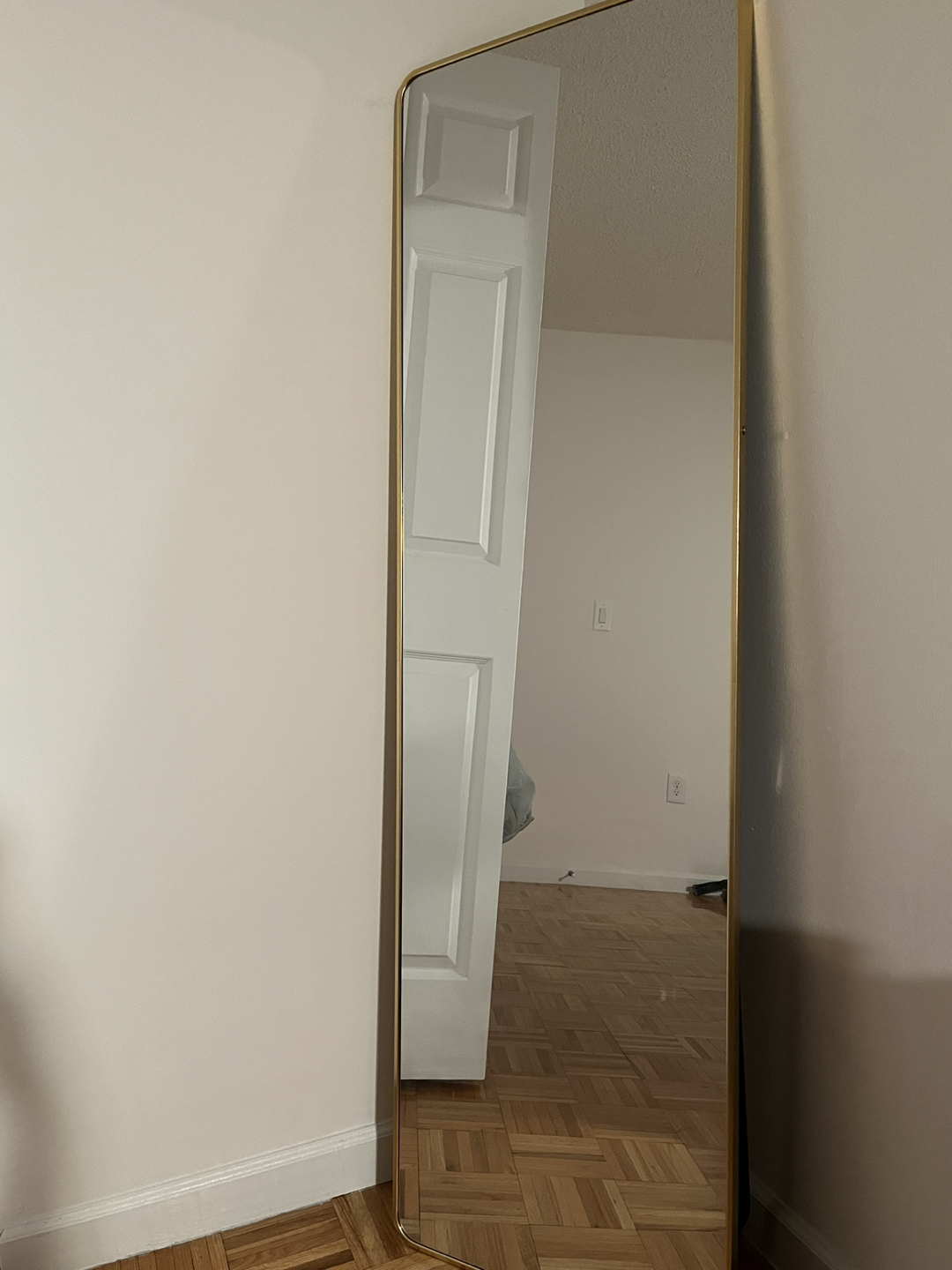 Full length mirror