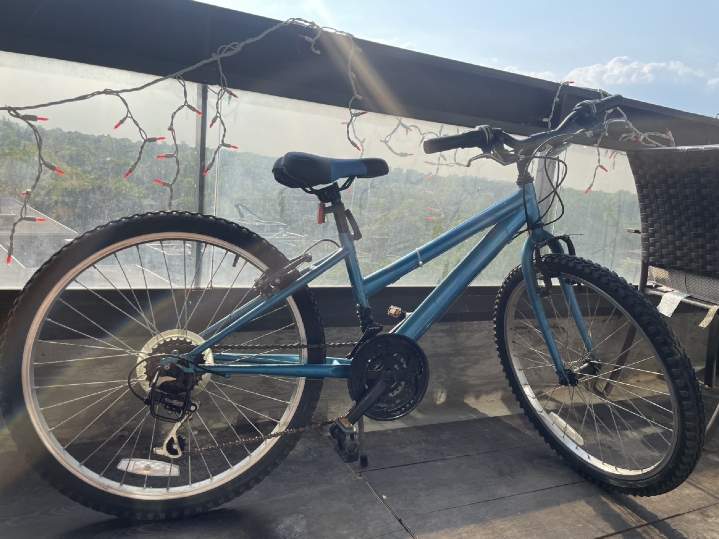 Bike 24” Bicycle Good Condition