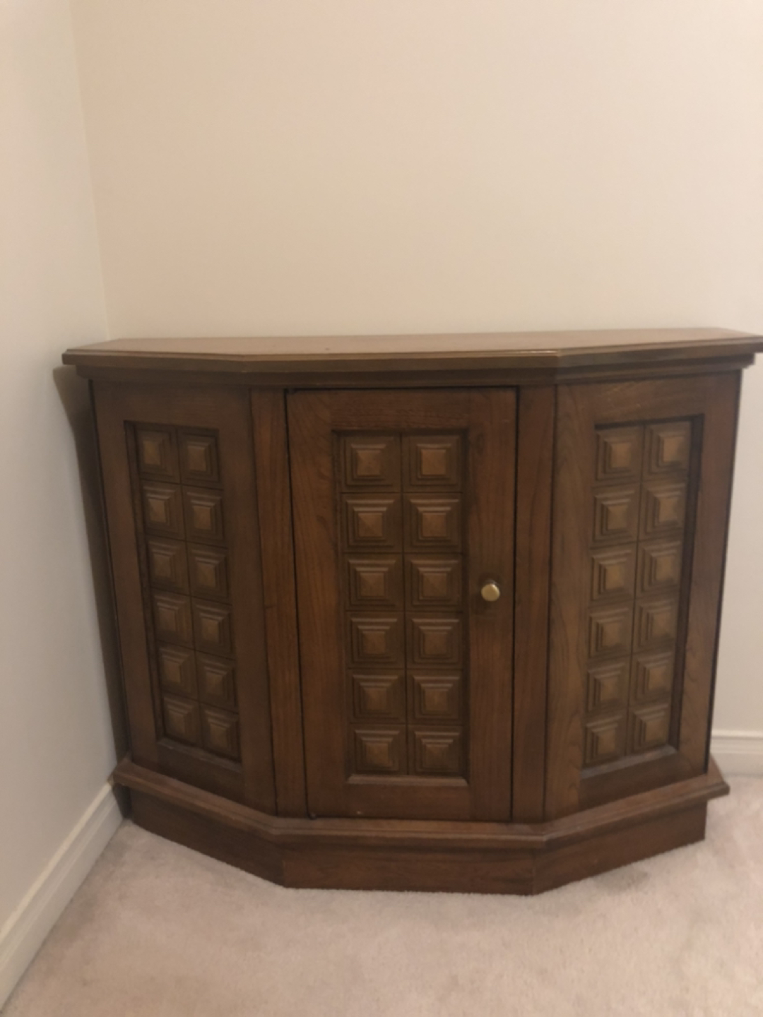 Telephone table - photo 2
