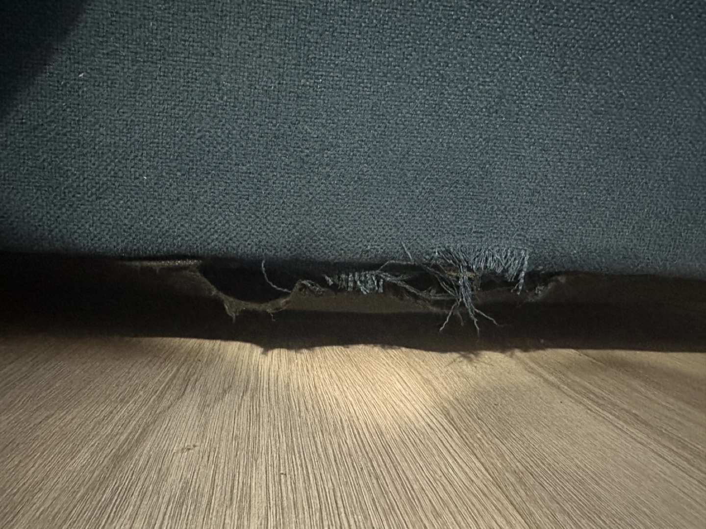 L shape sofa - photo 2