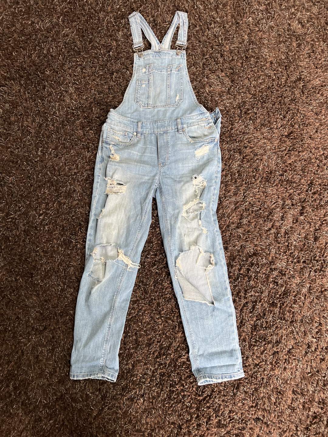 Overalls from Garage thumbnail