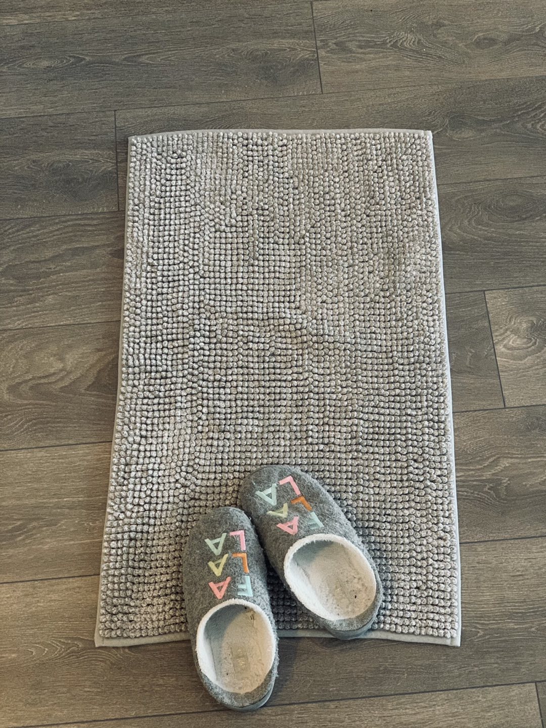 Small rug grey. Downtown