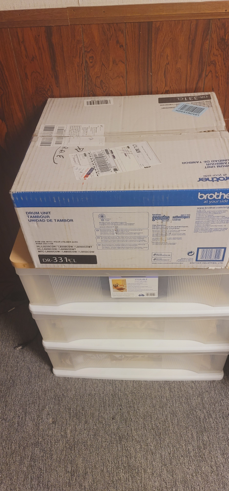BROTHER DR331CL IMAGING DRUM
