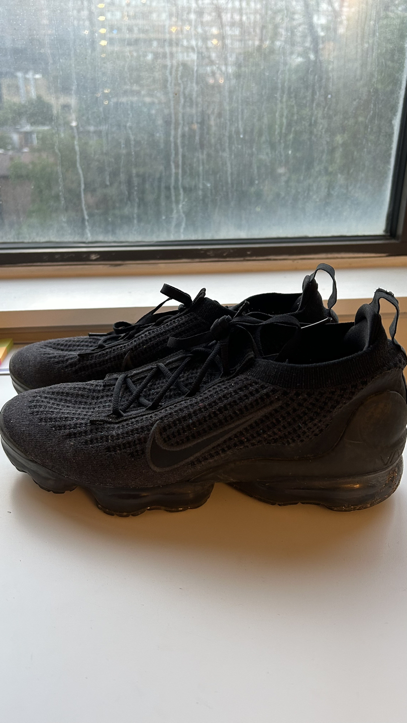 Nike Black Vapormax - photo 2