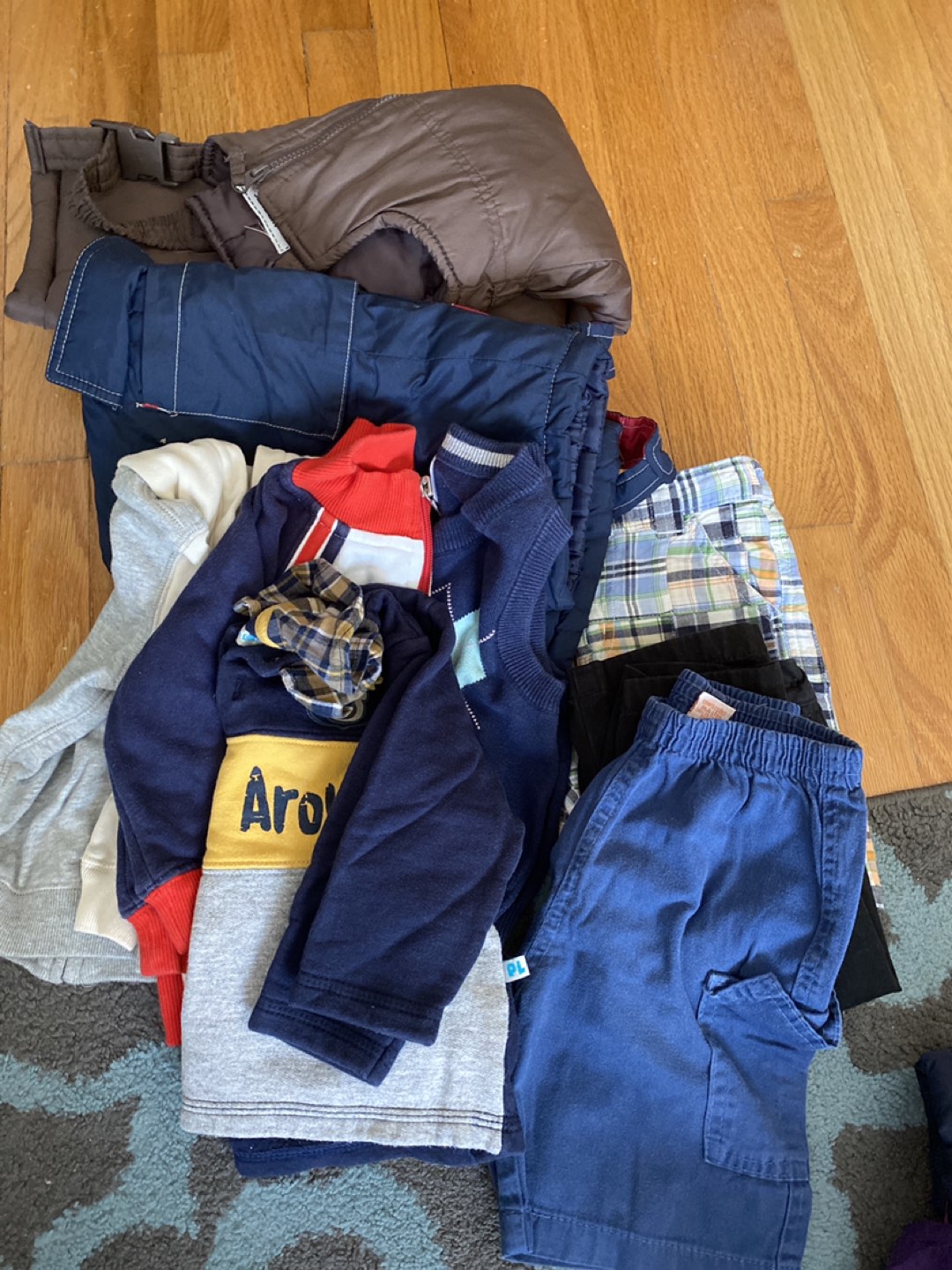 Boys clothes 18mths