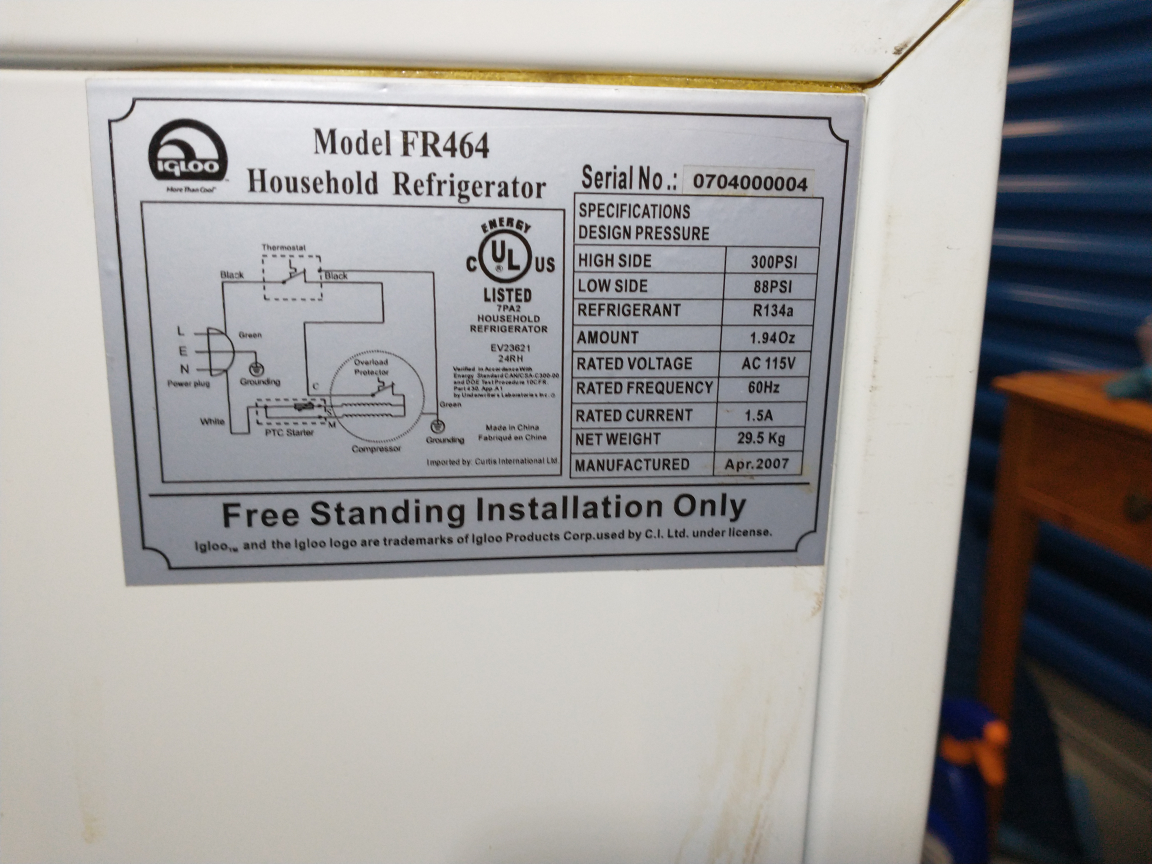 Small fridge image indicator(4)