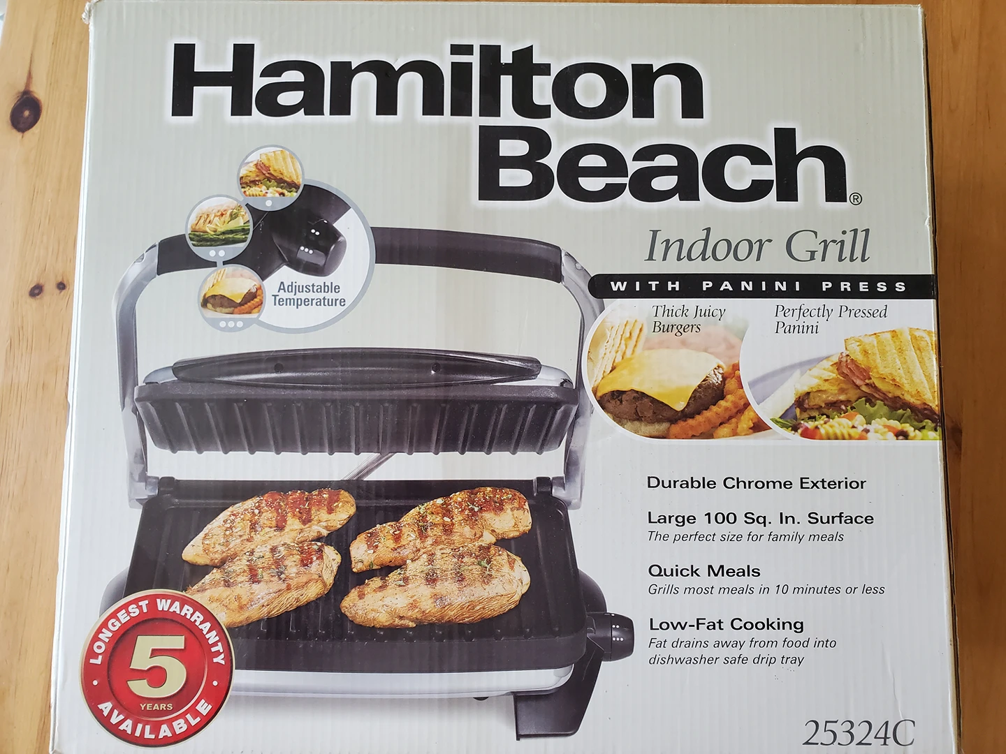 Indoor Grill - photo 3