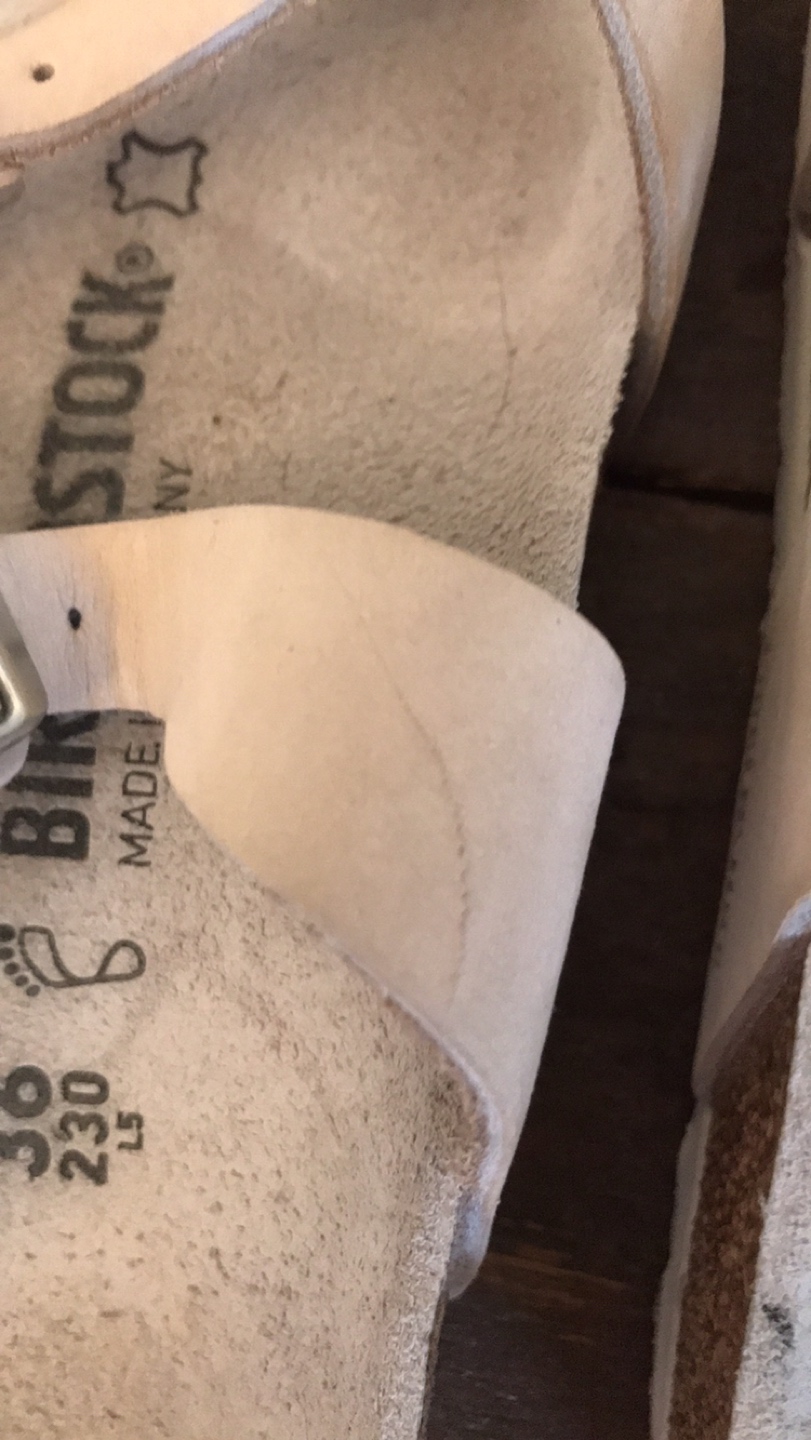 Women’s Birkenstock Shoes Size 36 image indicator(6)