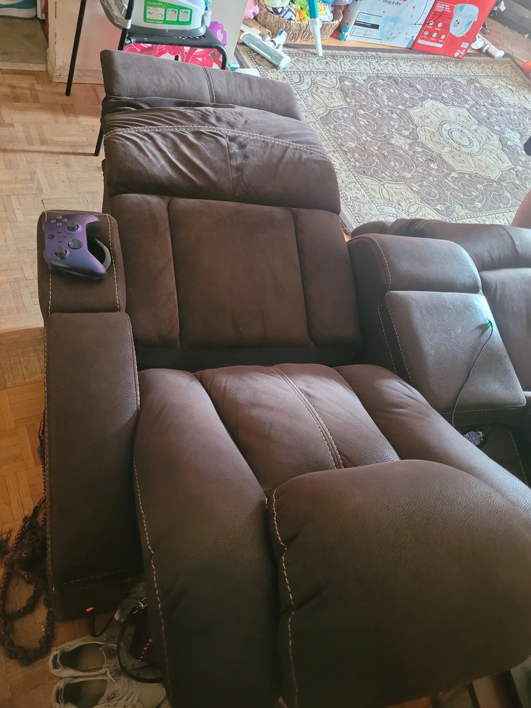 power recliner set - photo 5
