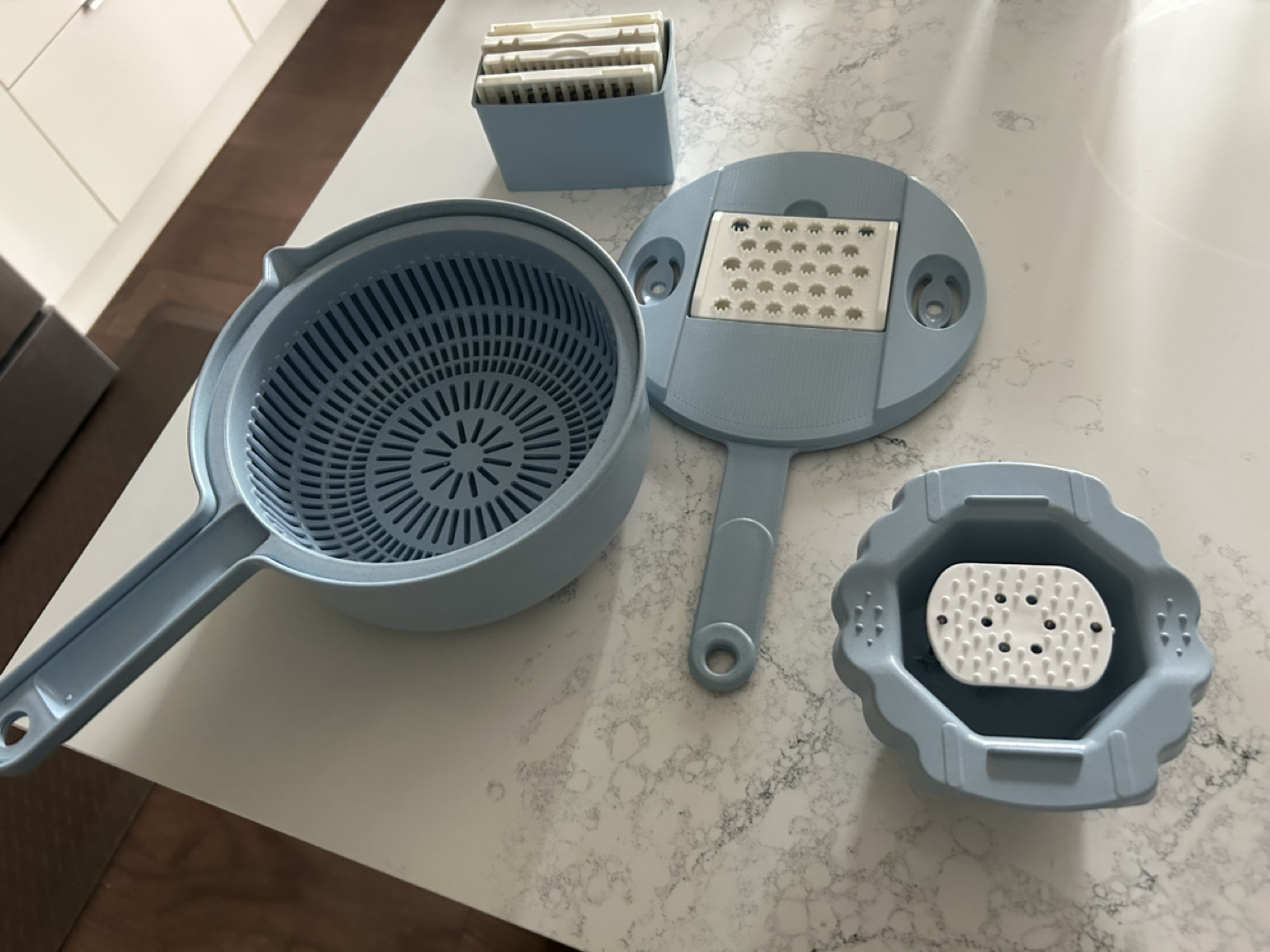 5 piece Vegetable Slicer thumbnail