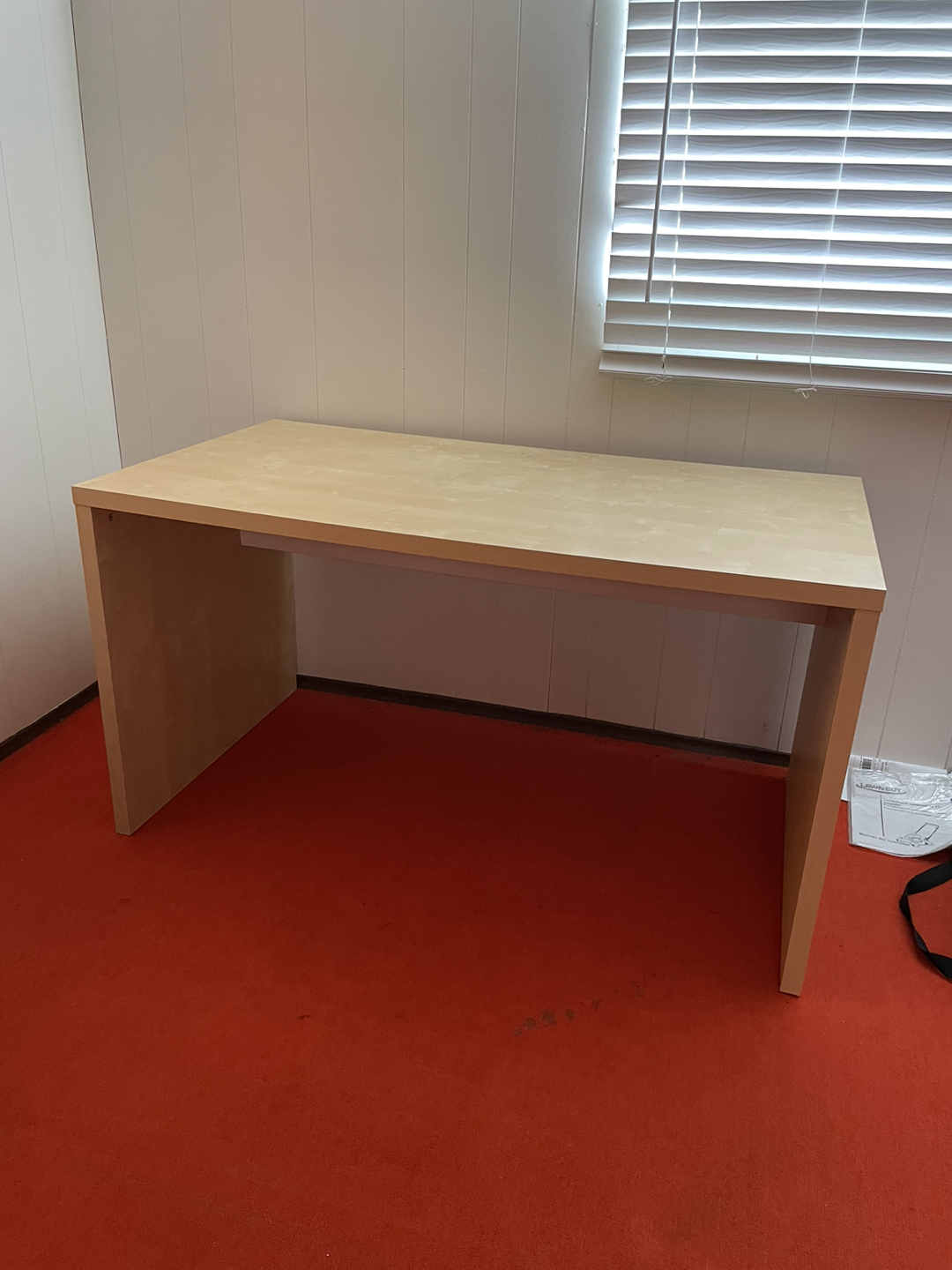 IKEA Malm desk