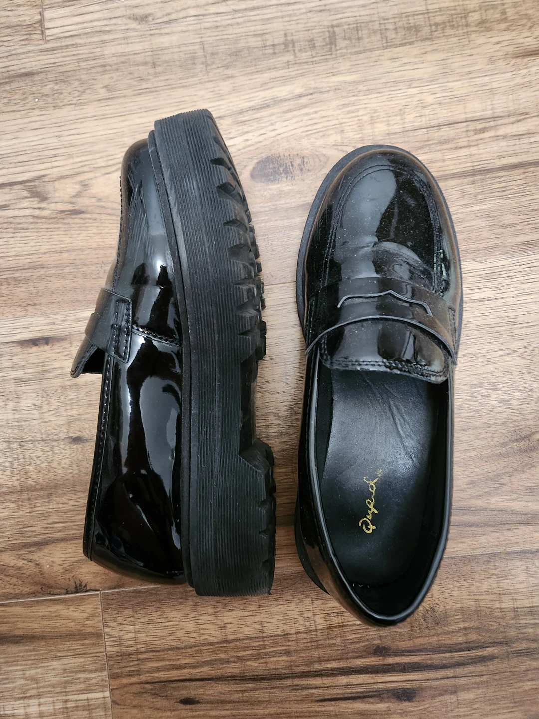 CHUNKY LOAFERS image indicator(2)