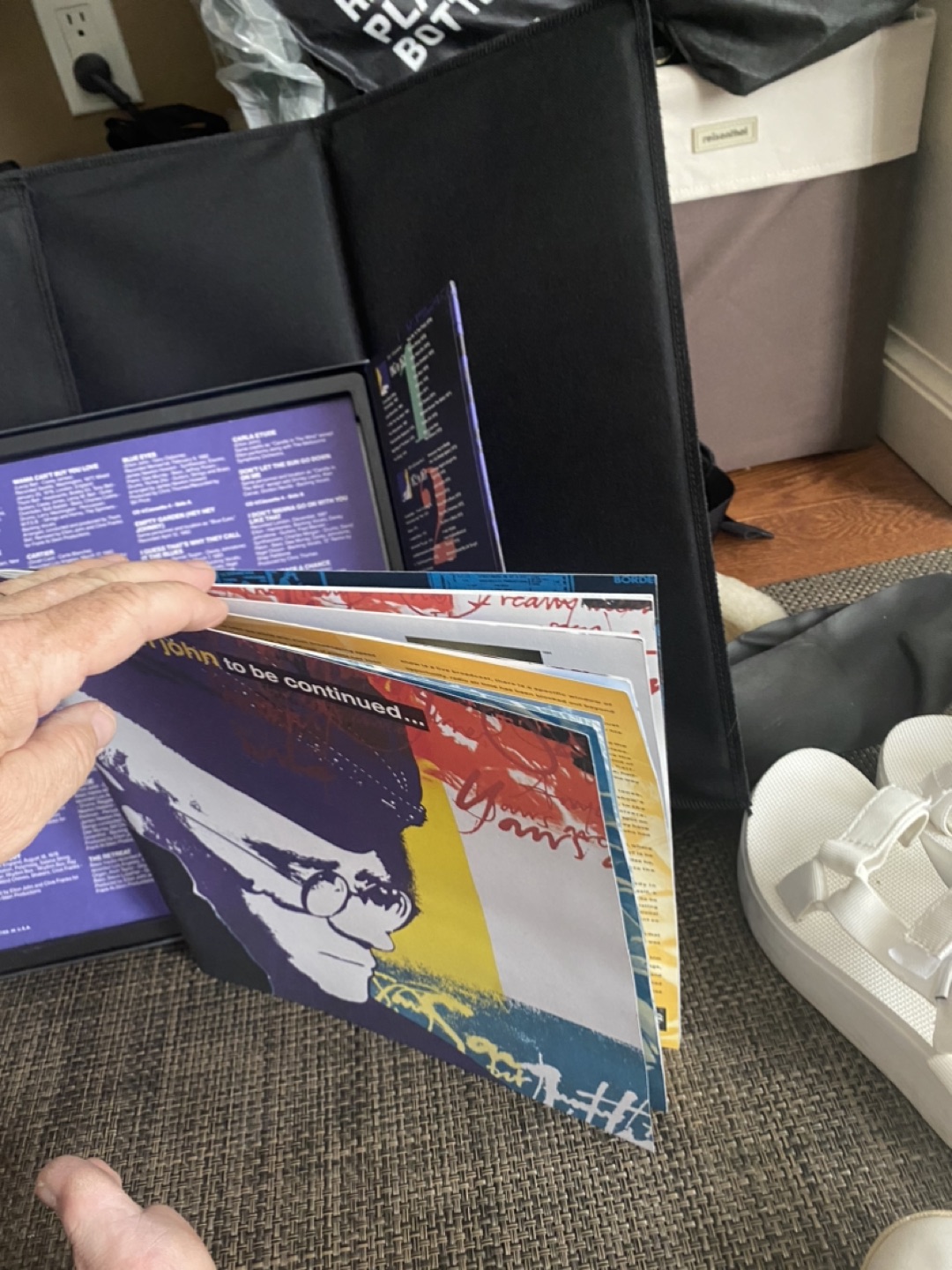 Elton John, To Be Continued - 4 CD Box Set EUC image indicator(4)