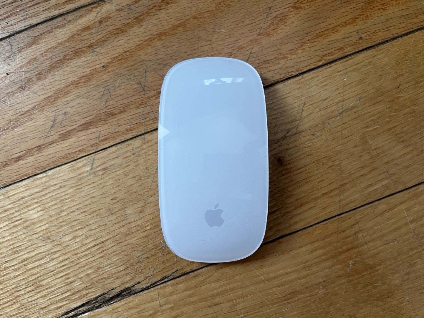 Apple Bluetooth Magic Mouse