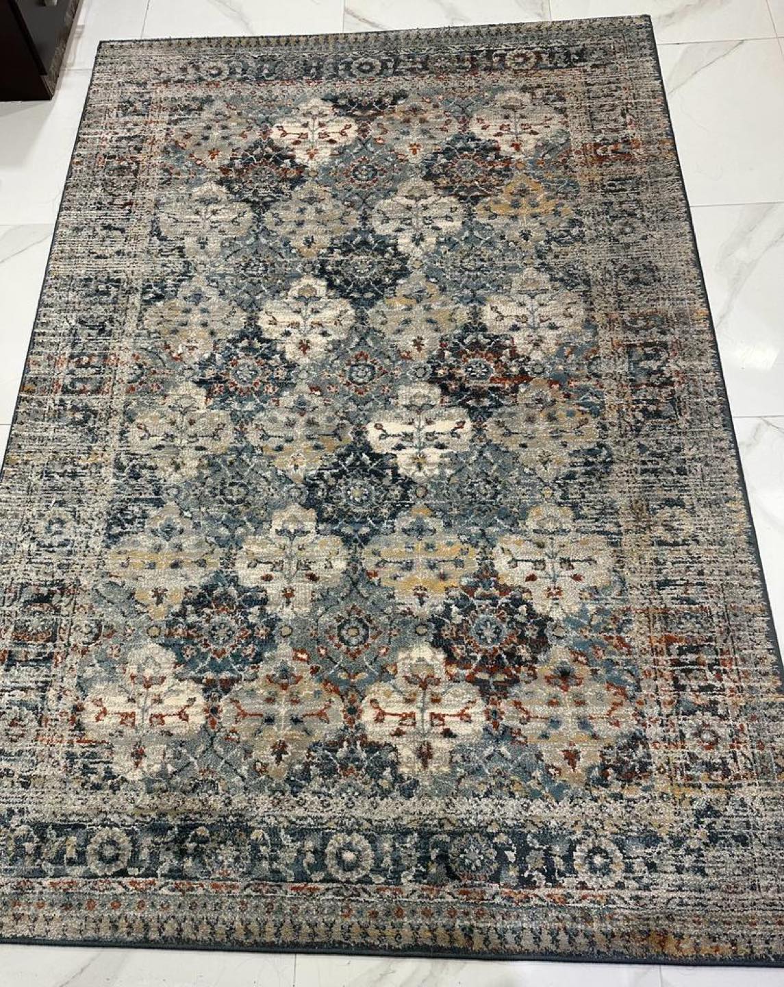 Living area or Room rug