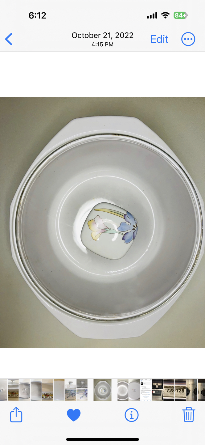 Mikasa Casserole/ Baking Dish - photo 3