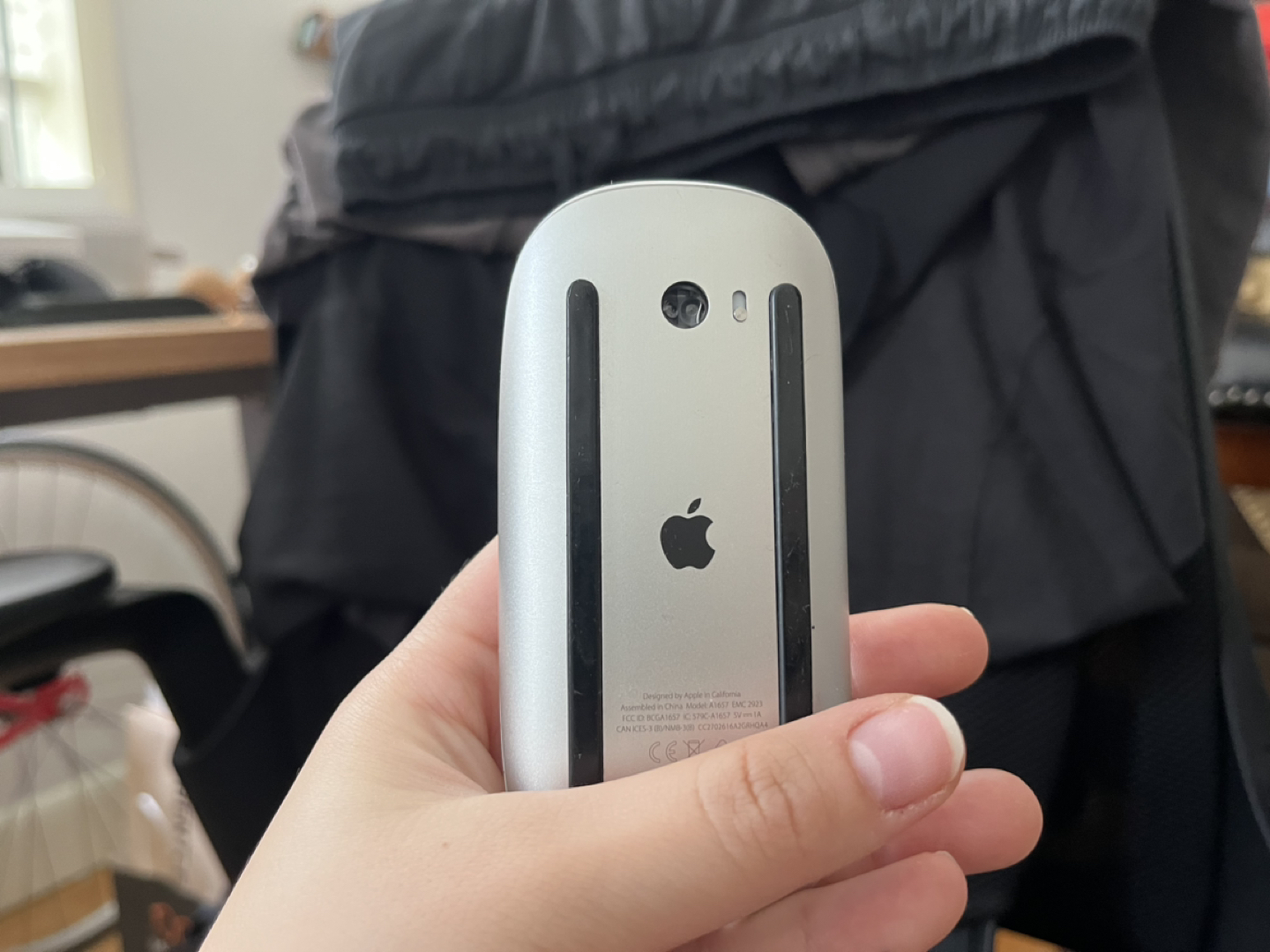 Apple Bluetooth Magic Mouse - photo 3