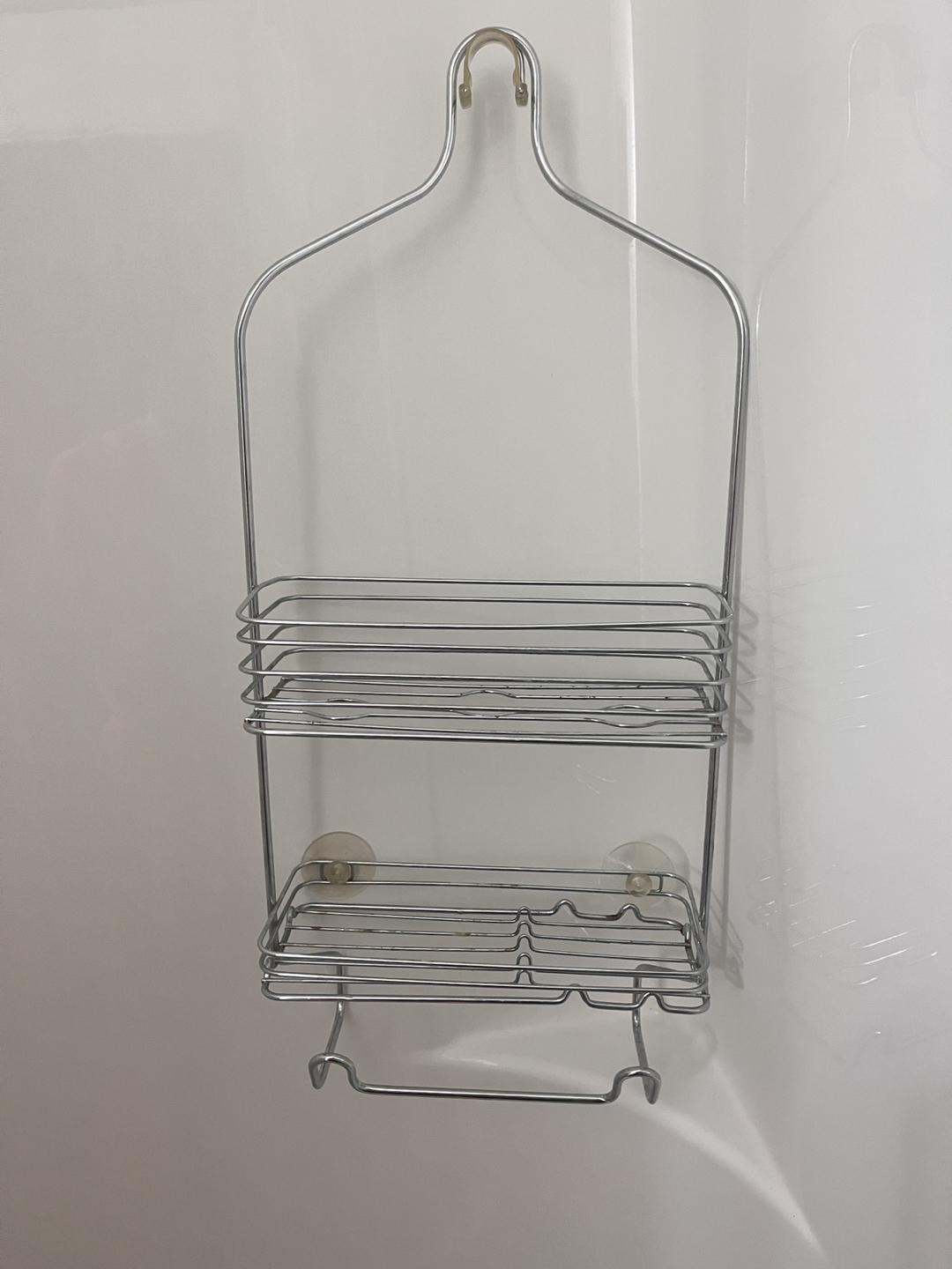 Shower caddy #freecycle