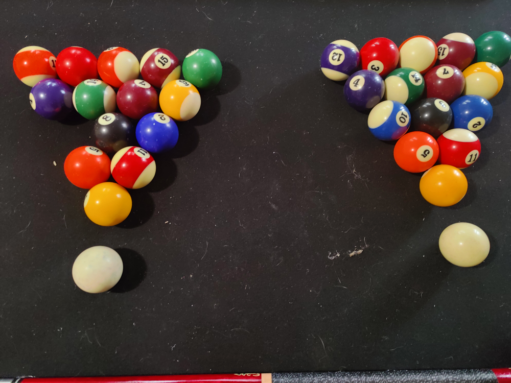 Used Pool Table - photo 5