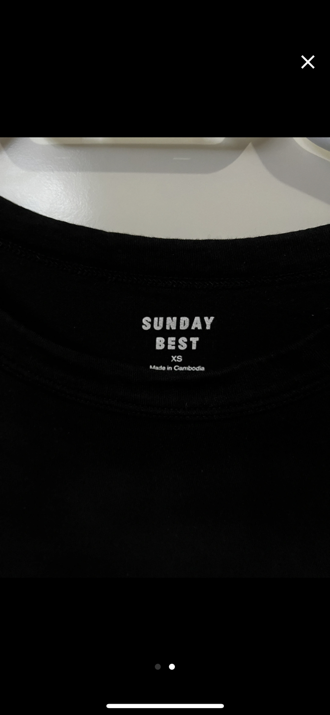 Aritzia Sunday Best Tshirt #freecycle - photo 2