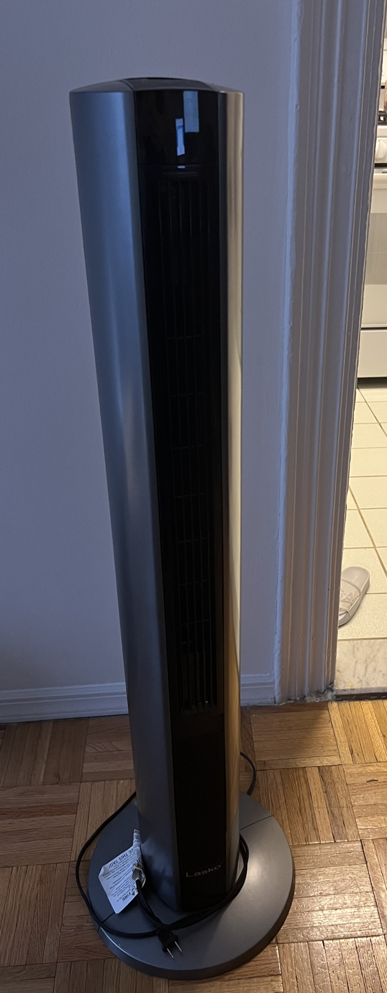 Lasko All Season Fan & Heater