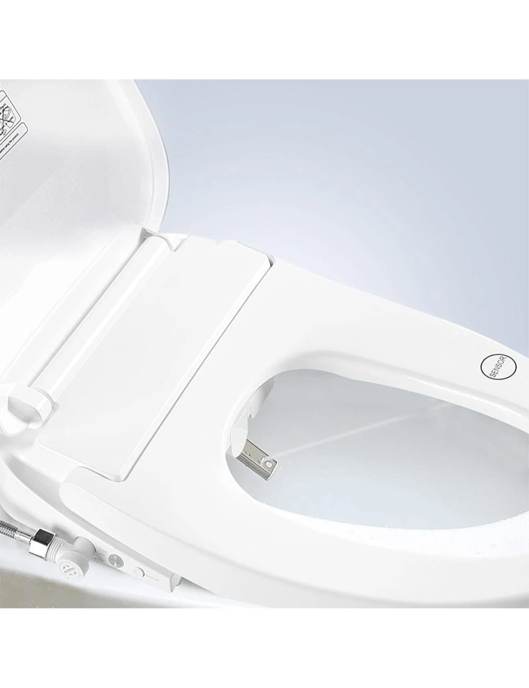 Electronic bidet toilet seat x 3 - photo 2