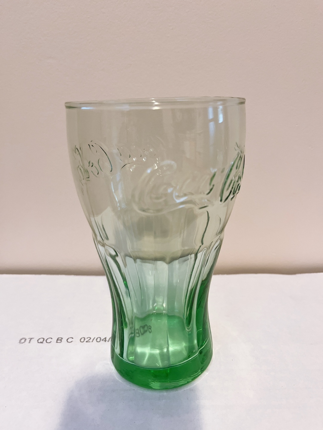 Coco Cola Glasses - 22 oz - photo 2