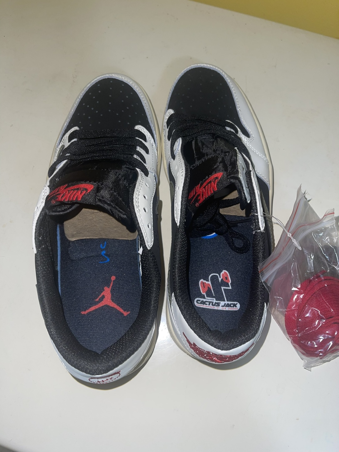 Nike Air 9 Jordan 1 Olive Force Black Mocha Men’s Dunk Low High image indicator(6)