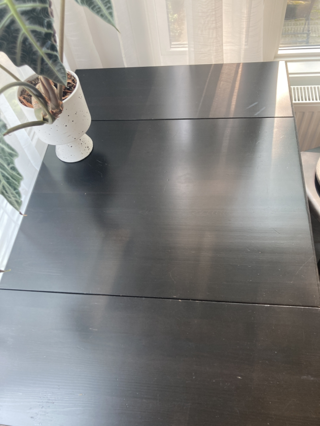 Dining table, drop leaf - photo 4