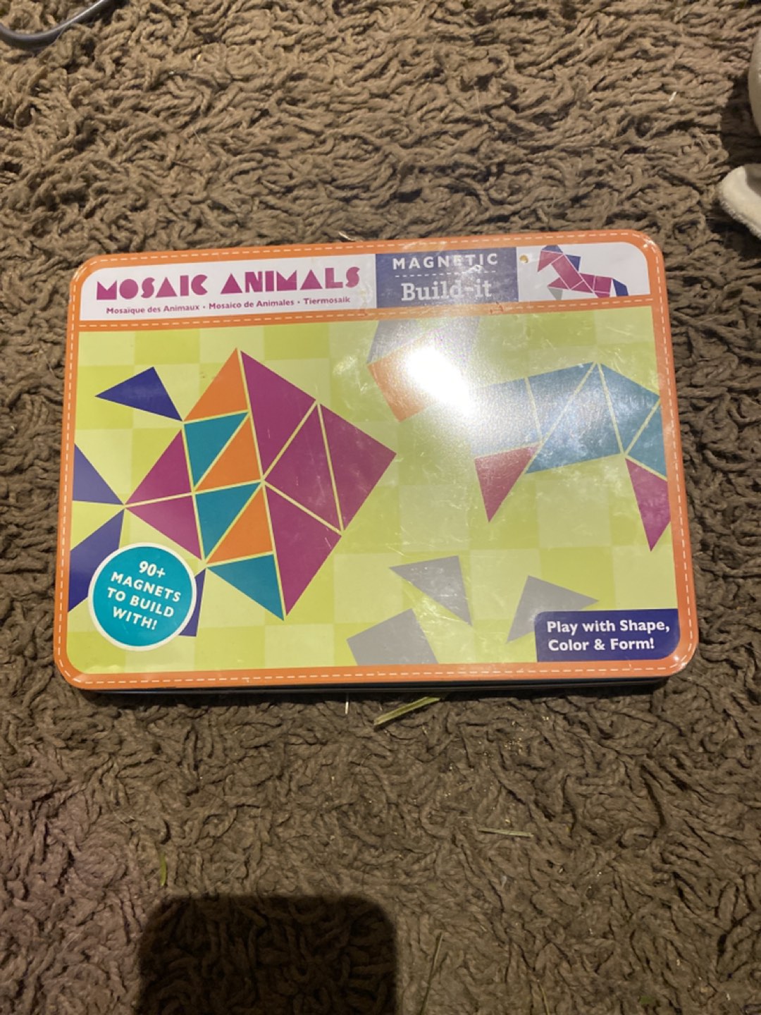 Kids magnetic build it thumbnail