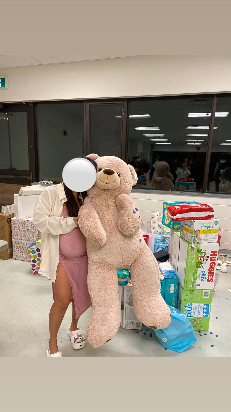 Big teddy bear - photo 2