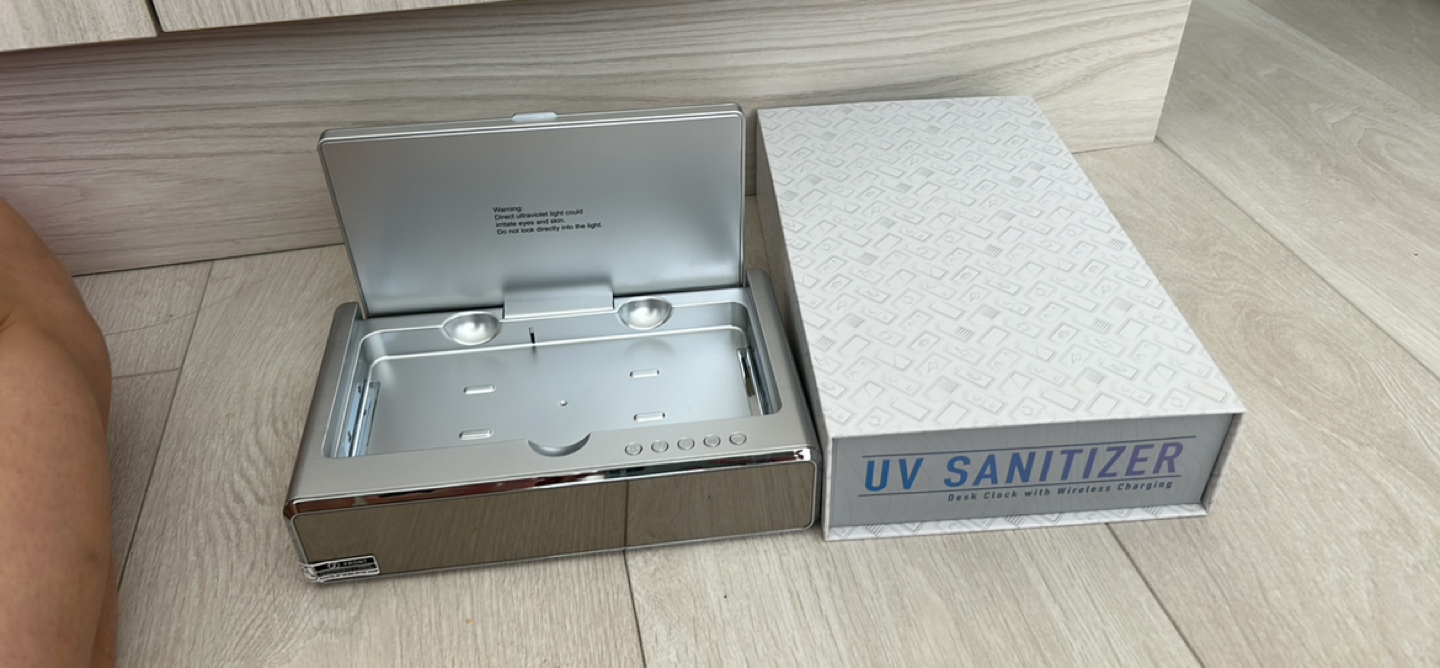 UV sanitizer thumbnail
