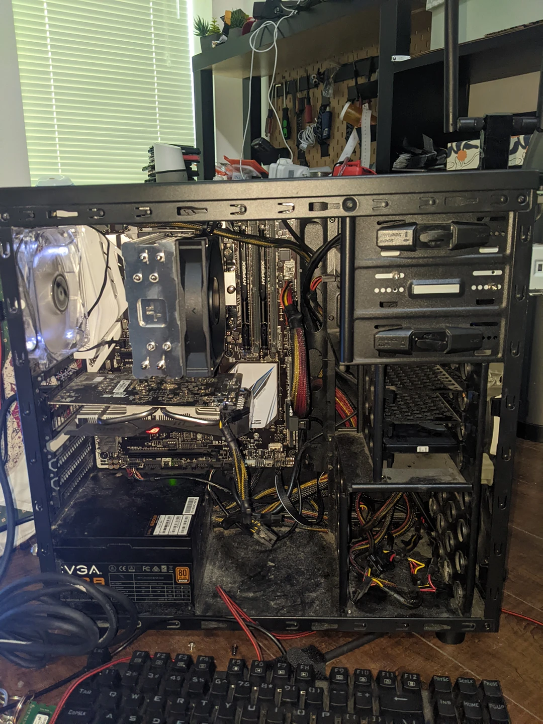 Gaming PC (i7, RX 460 16gb DDR4, SSD) OPEN TO OFFERS - photo 4