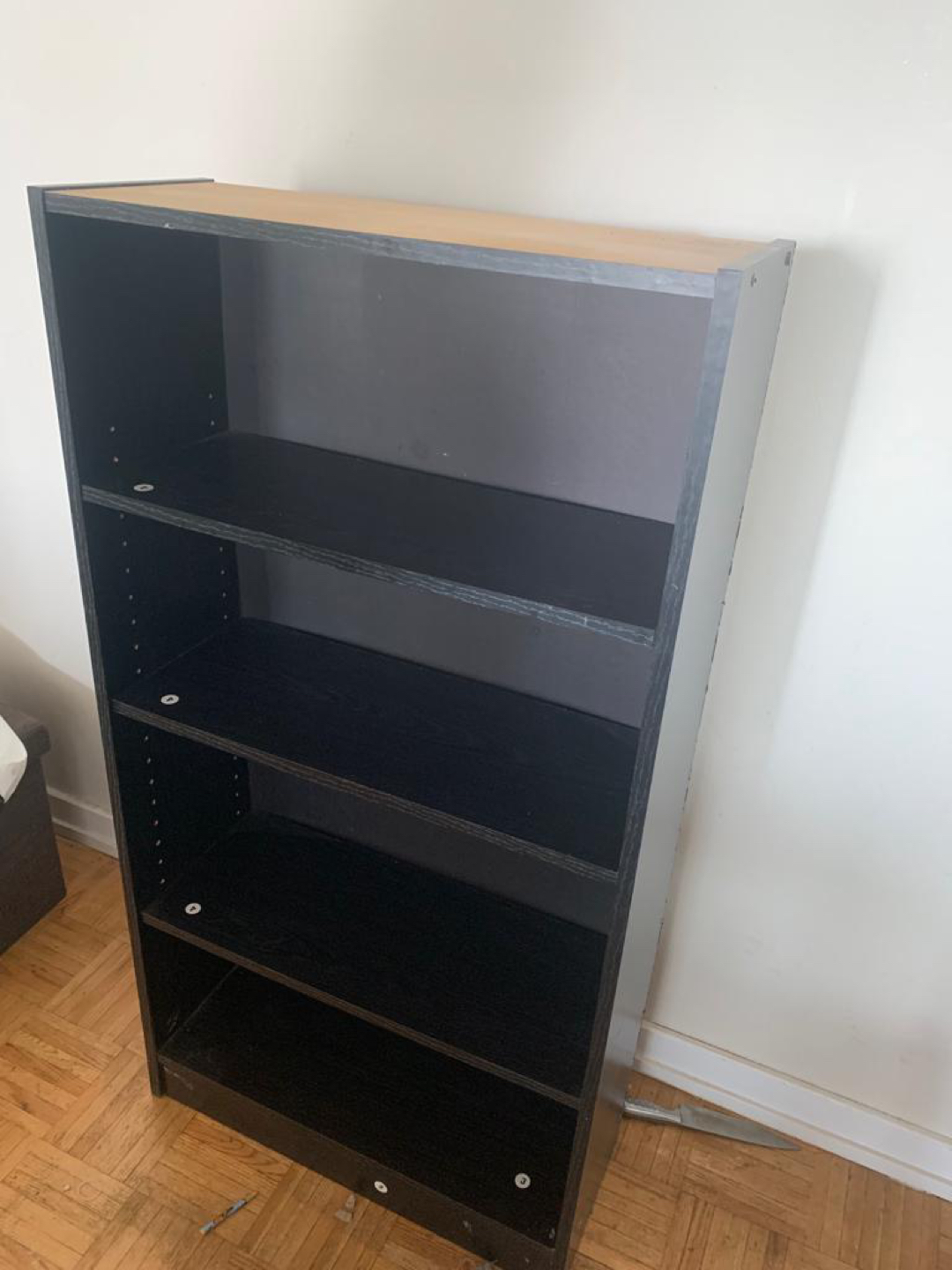 Book rack - photo 4