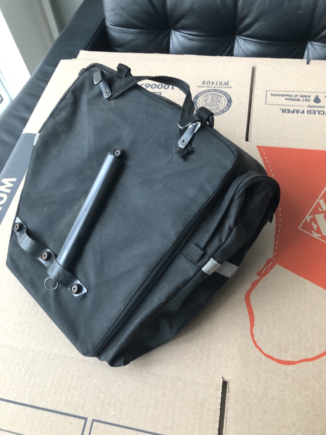 Bike Panniers - Cannondale image indicator(2)