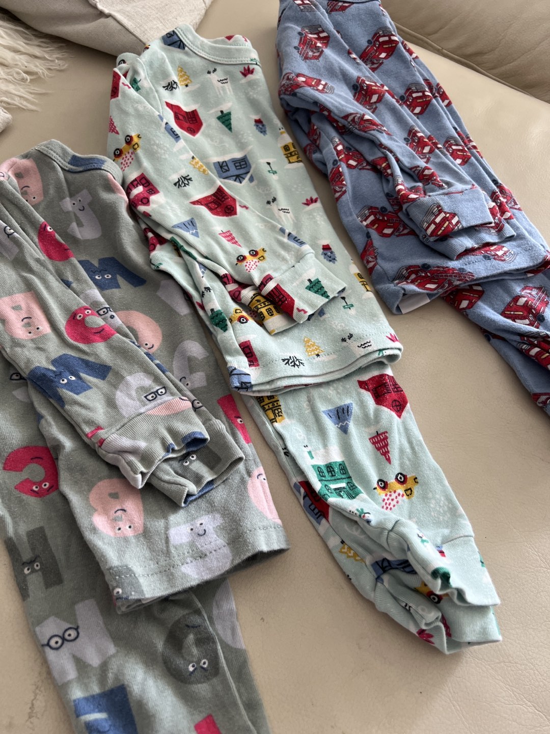 Free 2T Gap Pajamas