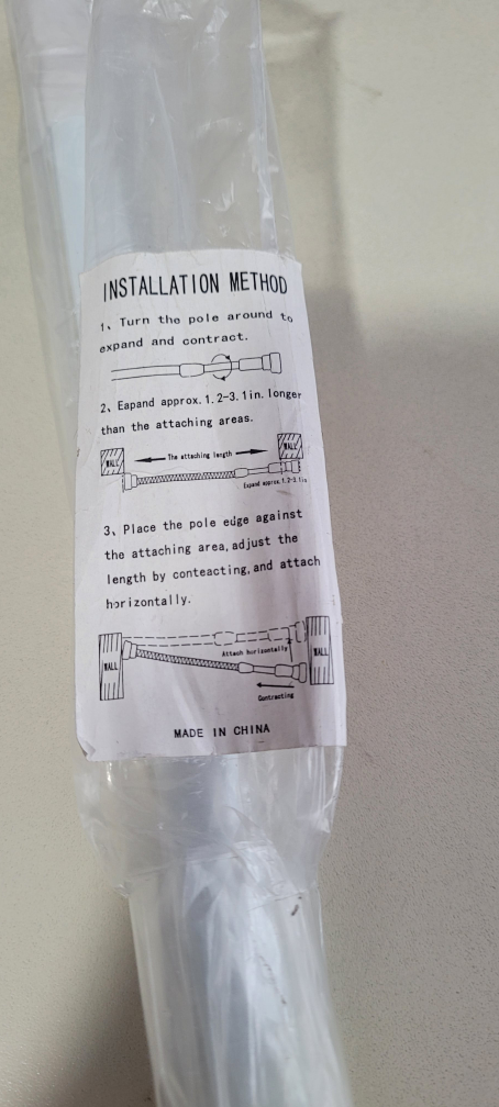 curtain rod - photo 3