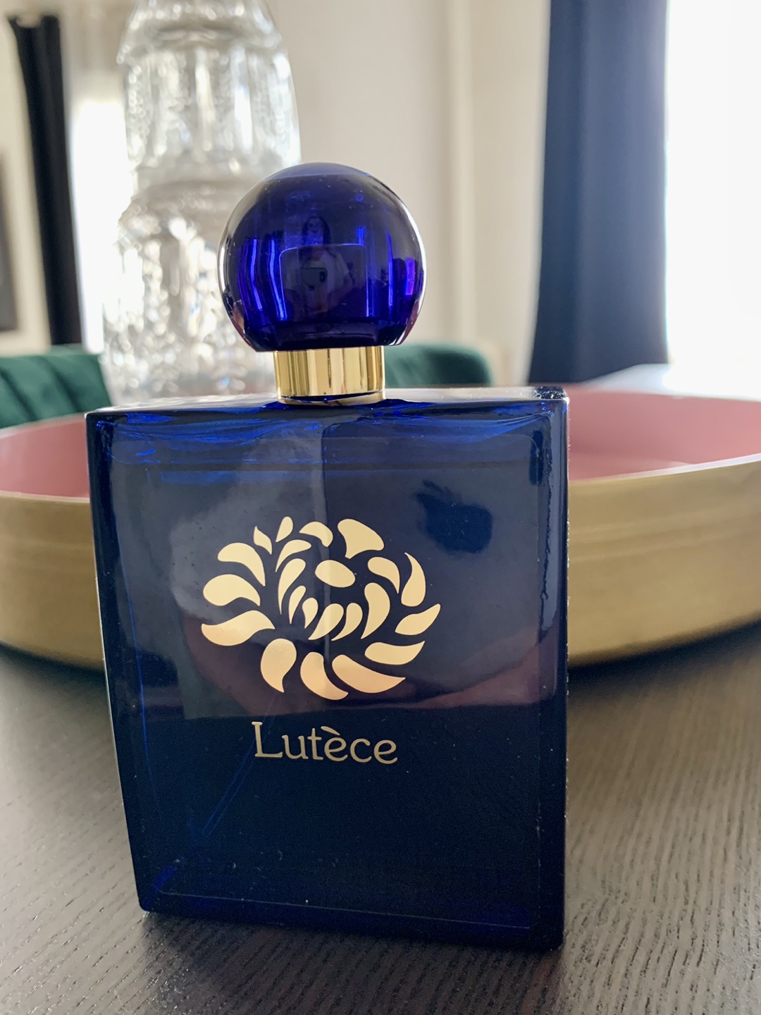Lutece eau de parfum spray #freecycle thumbnail