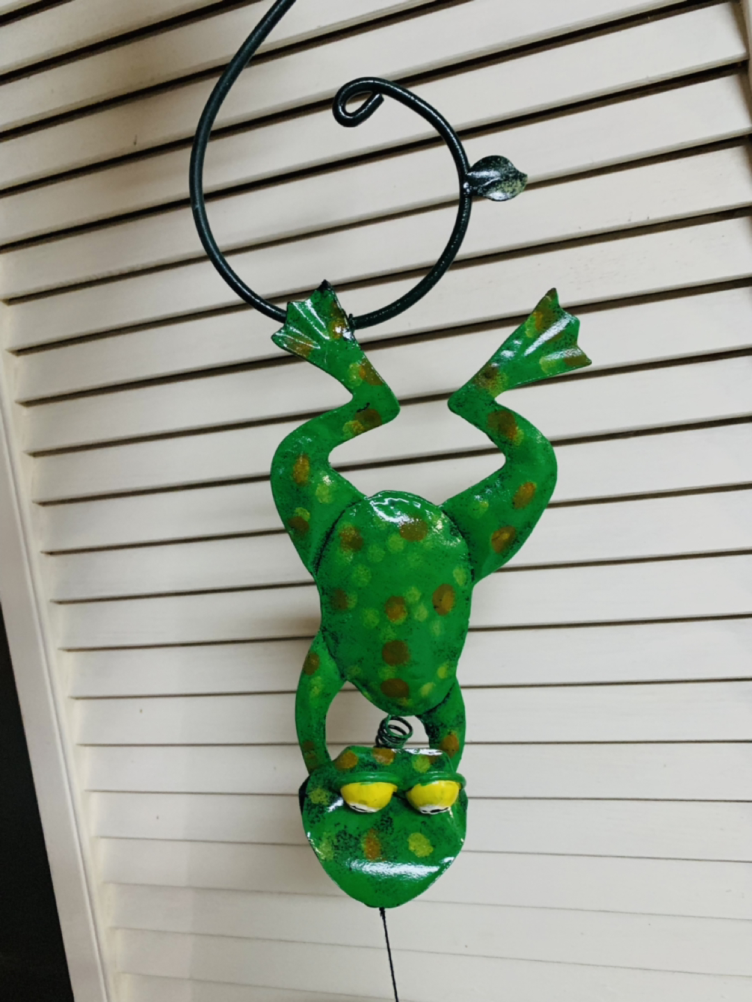 Frog Wind Chimes ⬆️ - photo 2