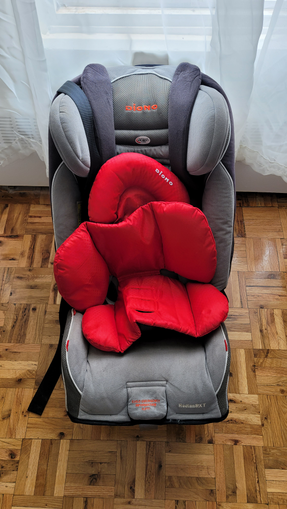 Car Seat thumbnail