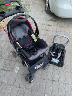 infant stroller