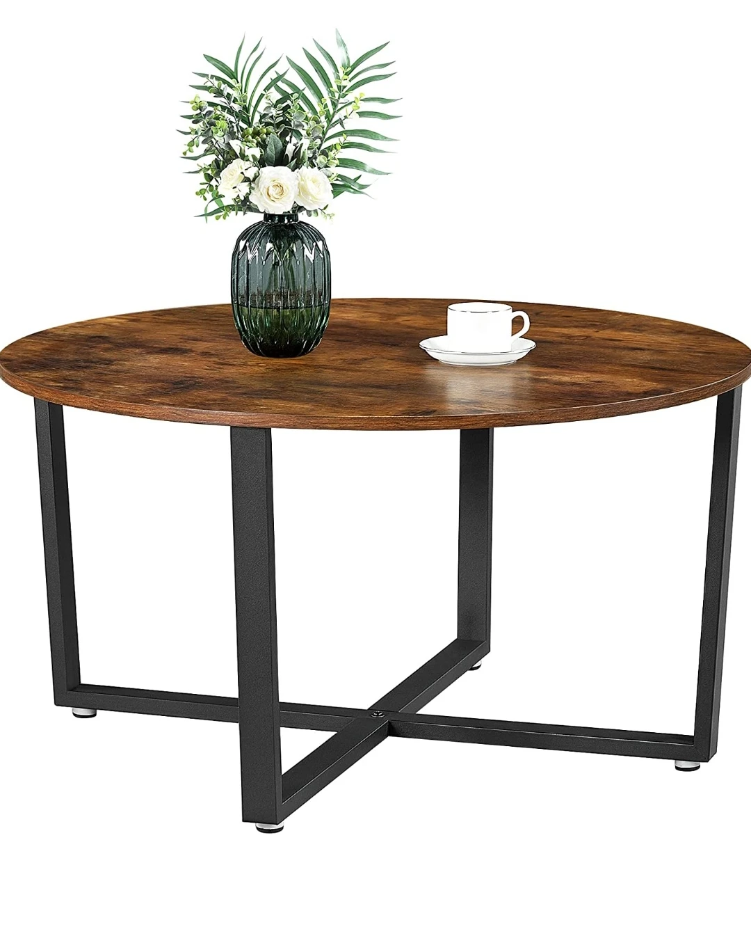 Round coffee table thumbnail