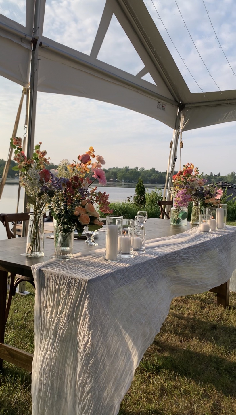 Fake/artificial wedding flowers - photo 3