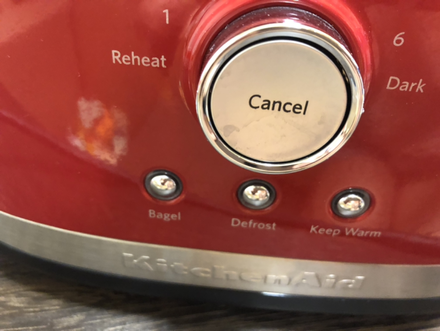 Kitchen Aid Smart Toaster - photo 4