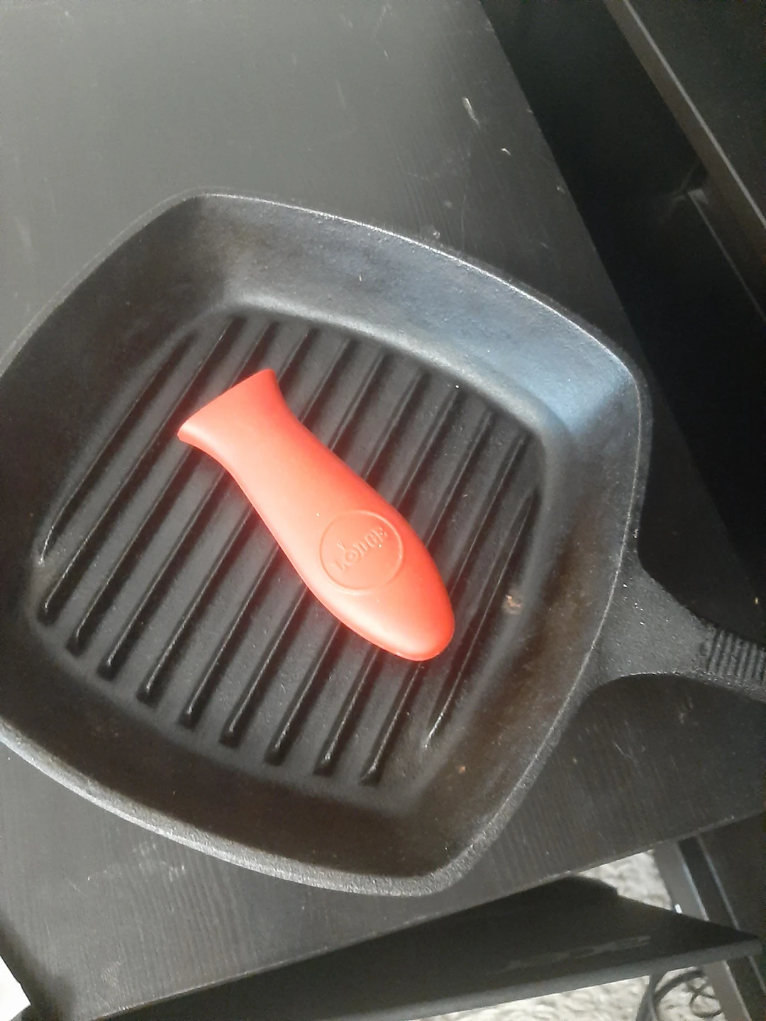 Tefal Cast Iron Grill Pan thumbnail