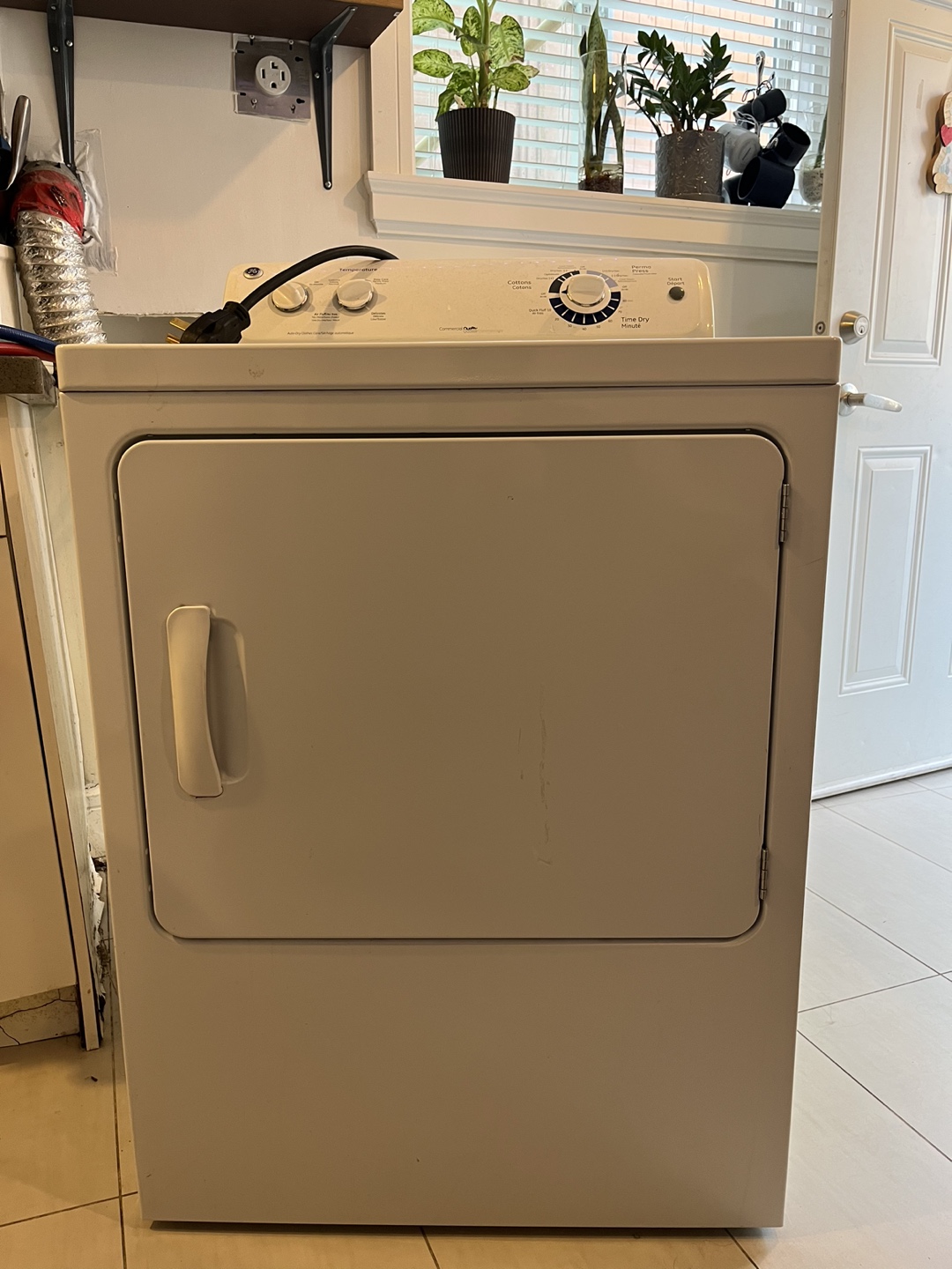 Dryer give away