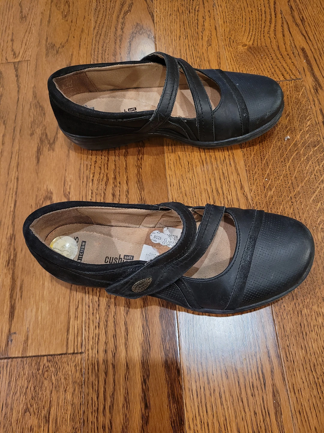 Clark's  Size 5 Woman's Shoes image indicator(4)