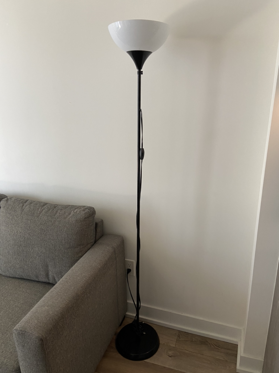 IKEA Tagarp Standing Lamp / Floor Lamp - photo 2
