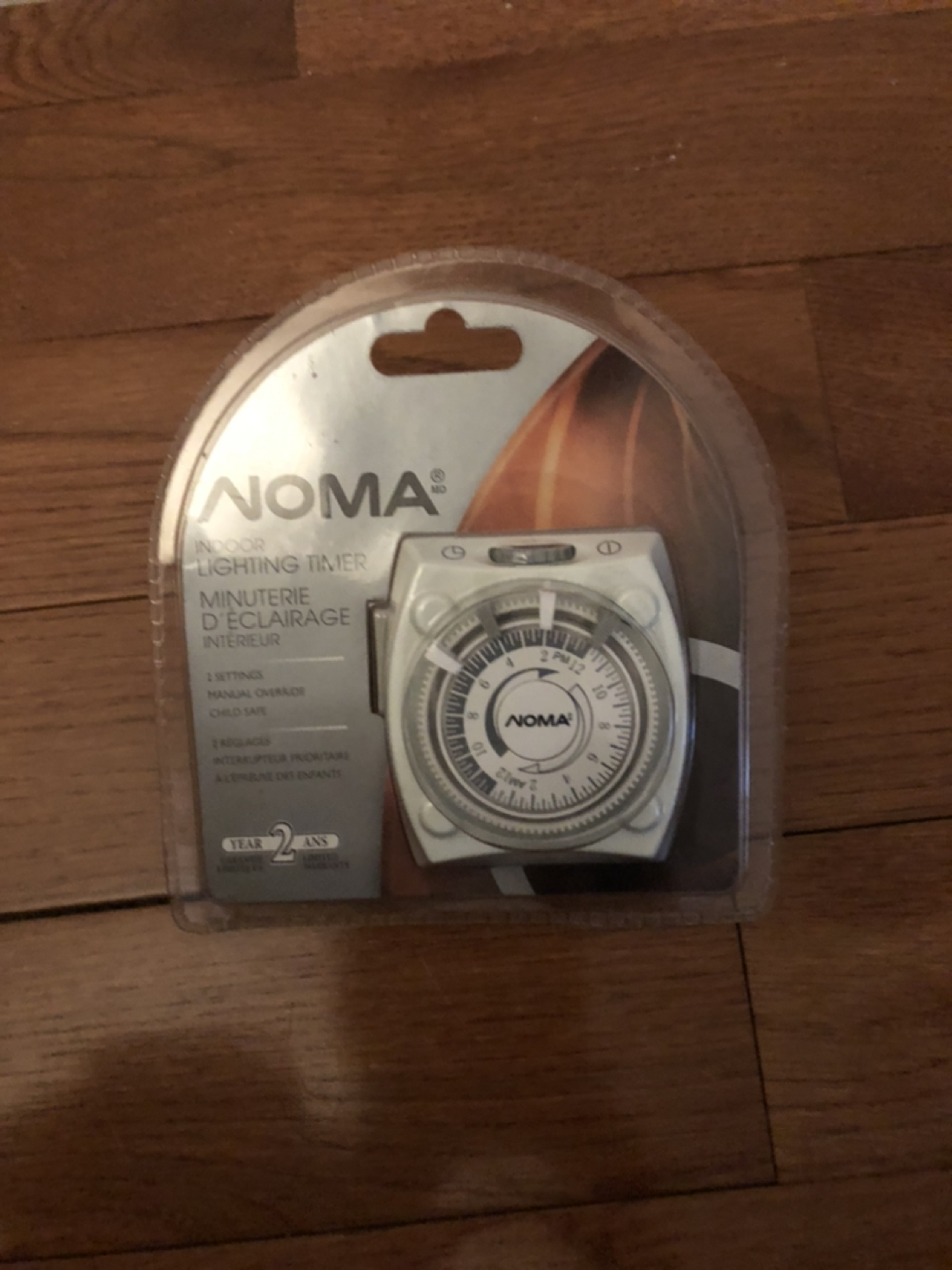 Light timer -Willing to trade image indicator(2)