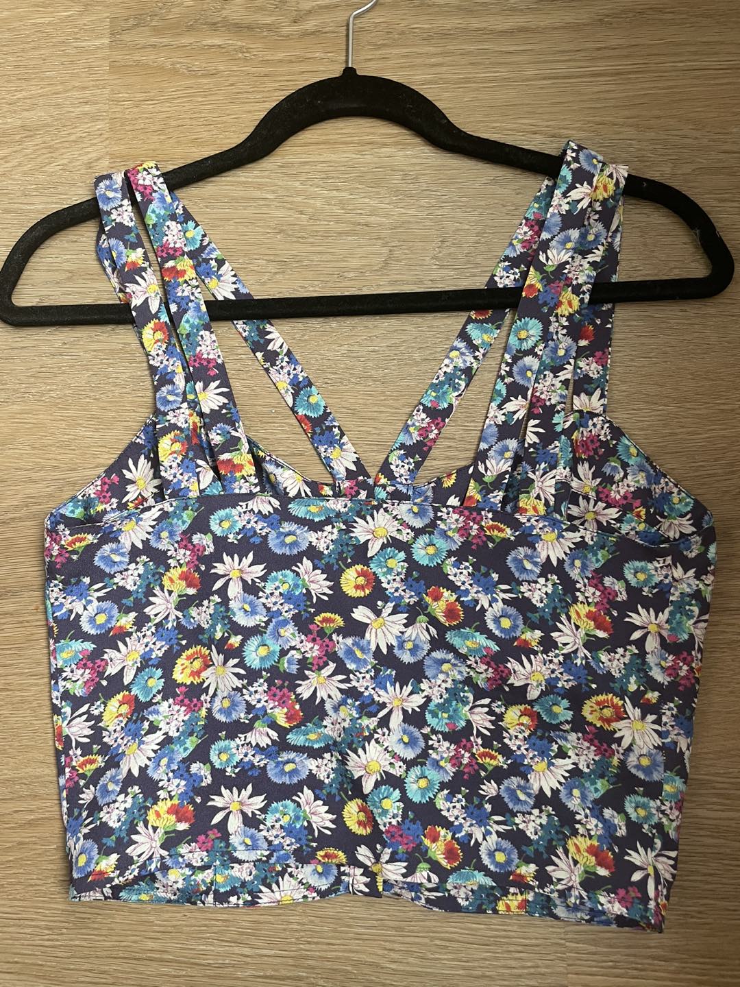 Topshop bustier crop top - photo 2